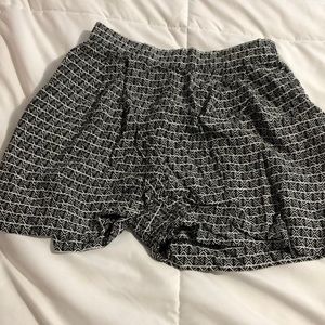 H&M Aztec Shorts